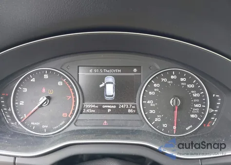 2018 Audi Q5 2.0T Premium from USA, damaged, VIN WA1ANAFYXJ2111633